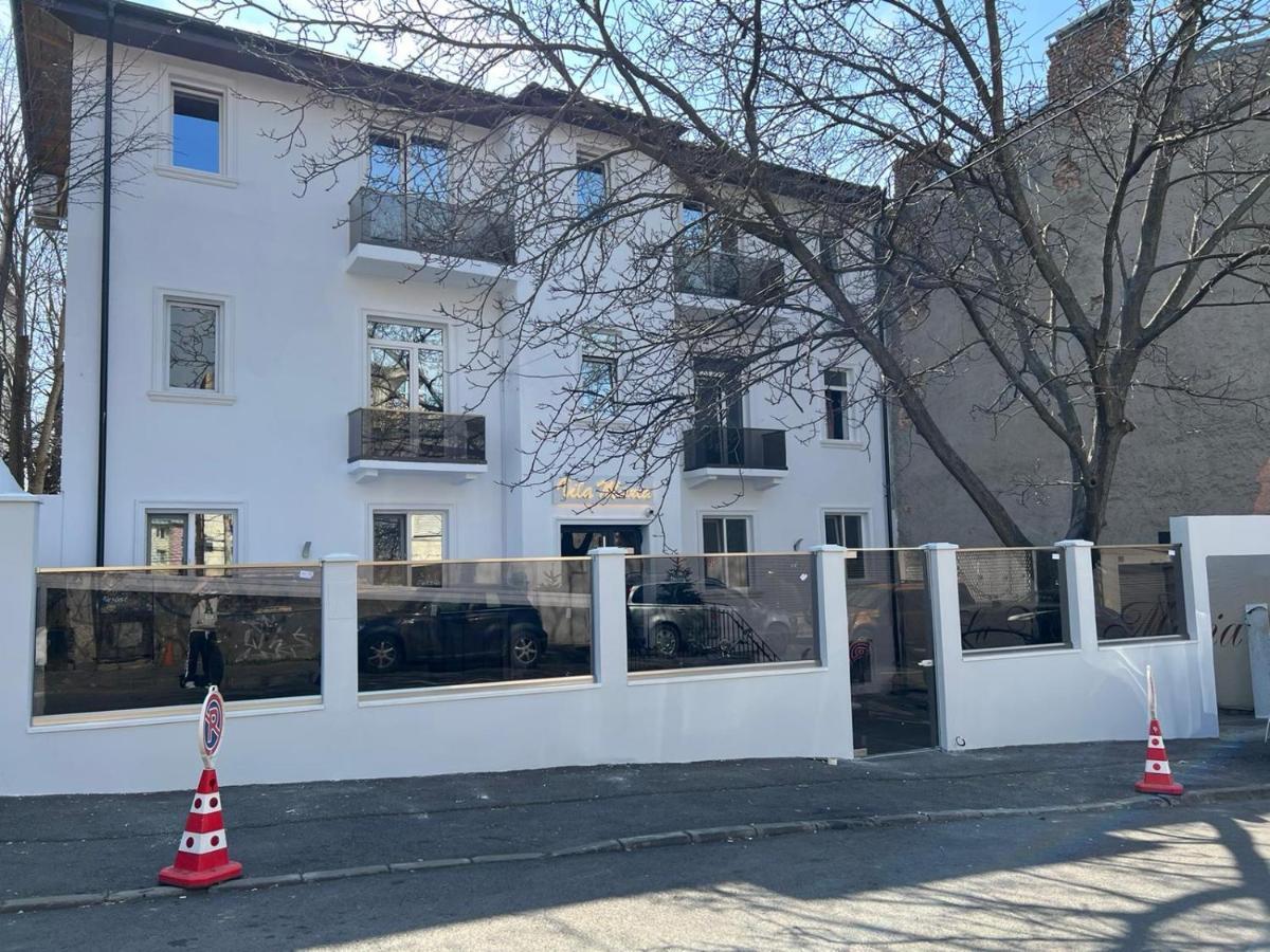 La Vila Maria Bukarest Eksteriør billede